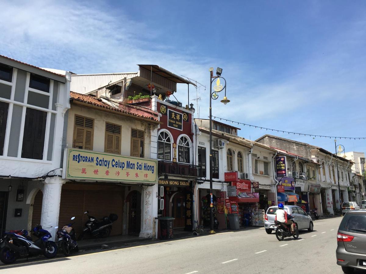 Thian Siong Inn Malacca Extérieur photo