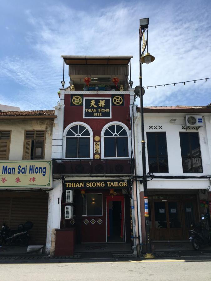 Thian Siong Inn Malacca Extérieur photo